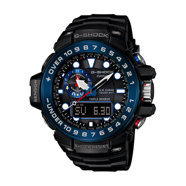 G-SHOCK Ref.GWN-1000B-1BJF 