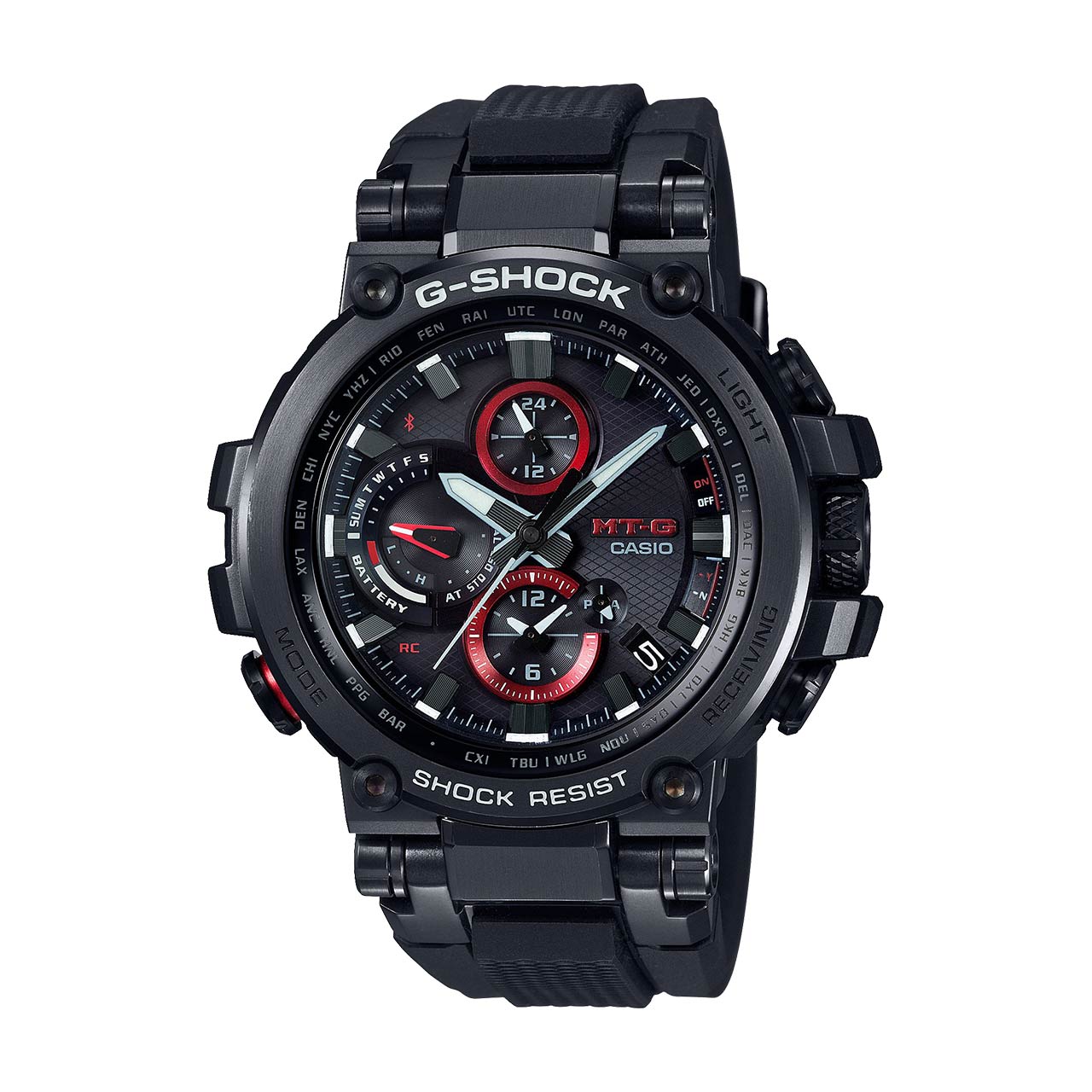 G-SHOCK MTG-B1000B-1AJF 