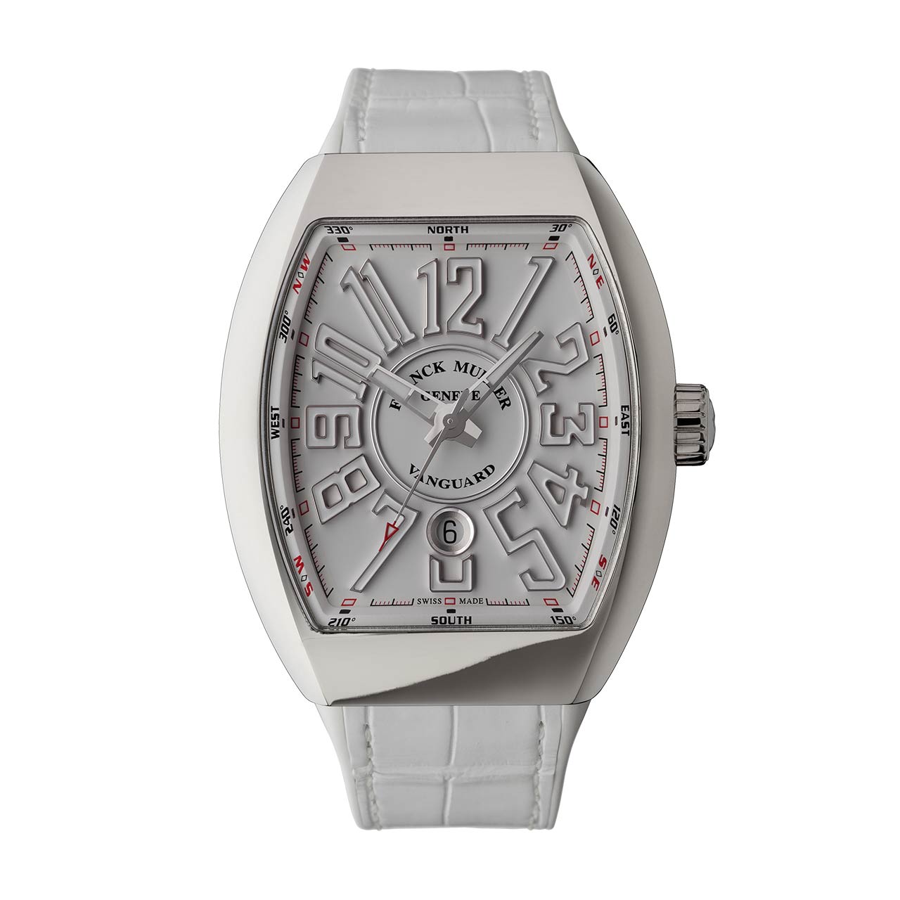 FRANCK MULLER MENS ヴァンガード V45SCDT AC BC