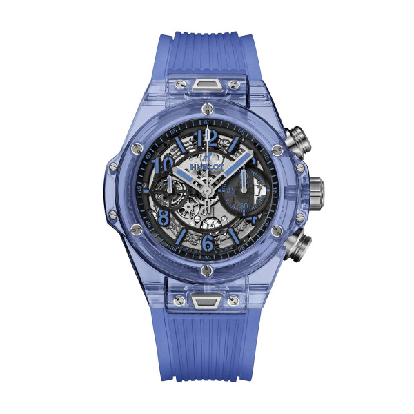 ビッグ・バン ウニコ ブルーサファイア BY HUBLOT ビッグ・バン ウニコ ブルーサファイア ウブロ