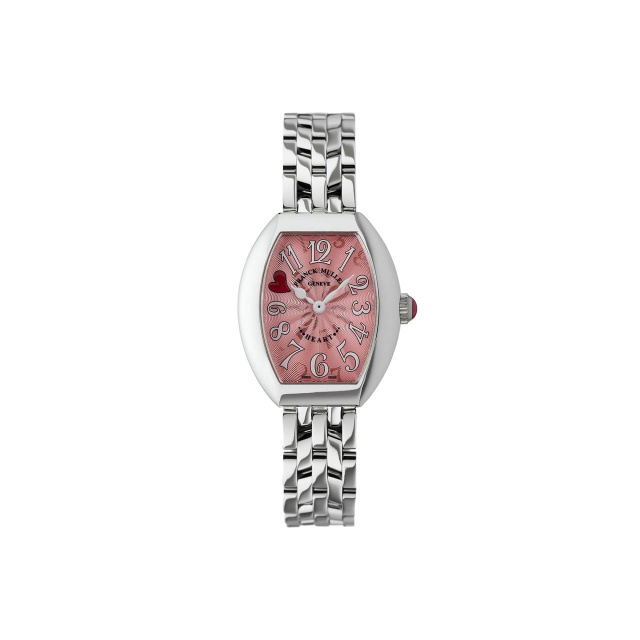 FRANCK MULLER LADIES ハート トゥ ハート 5002SQZC10HJRED OAC