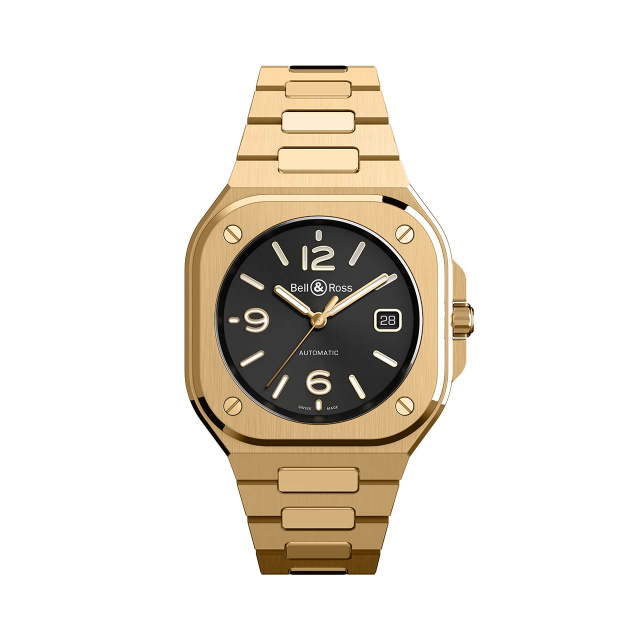 Bell & Ross BR 05 GOLD BR05A-BL-PG/SPG