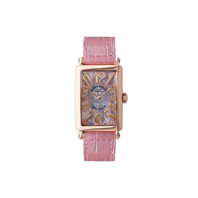 FRANCK MULLER LADIES ロングアイランド マザー オブ パール 902QZRELMOP 5N