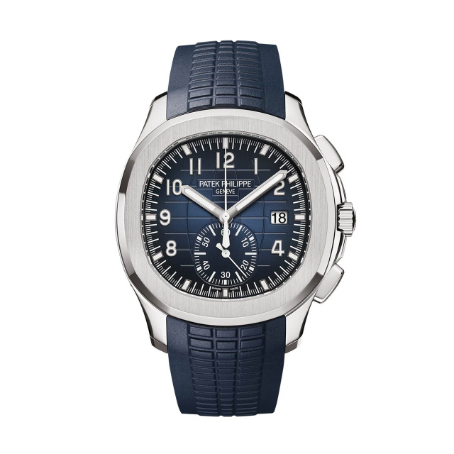 PATEK PHILIPPE アクアノート・クロノグラフ 5968G-001