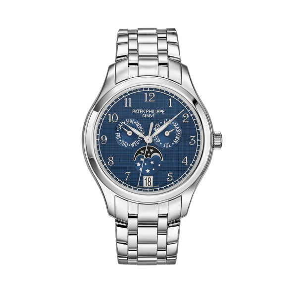 年次カレンダー, ムーンフェイズ BY PATEK PHILIPPE 年次カレンダー, ムーンフェイズ パテック フィリップ