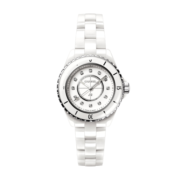 CHANEL J12ダイヤモンドインデックス	 H5703