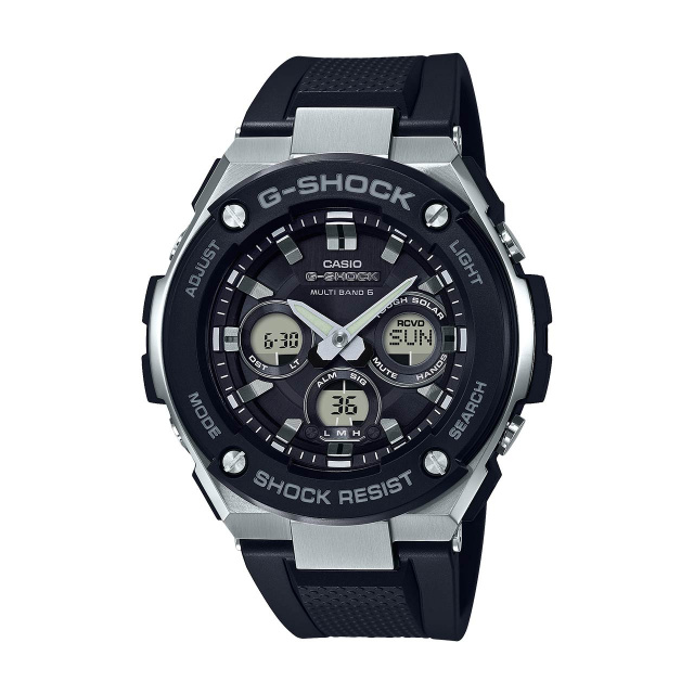 G-SHOCK Ref.GST-W300-1AJF 