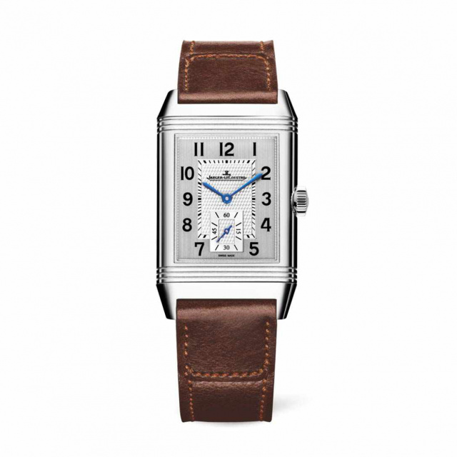 JAEGER-LECOULTRE レベルソ・クラシック・ラージ・デュオフェイス・スモールセコンド Q3848422