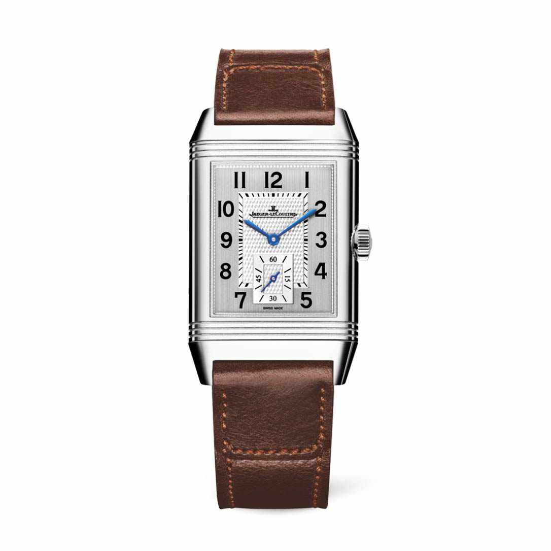 JAEGER-LECOULTRE レベルソ・クラシック・ラージ・デュオフェイス・スモールセコンド Q3848422