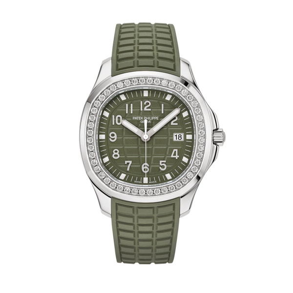 PATEK PHILIPPE アクアノート・ルーチェ 5267/200A-011