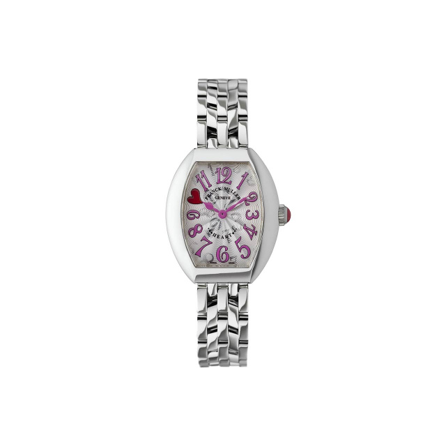 FRANCK MULLER LADIES ハート トゥ ハート 5002SQZC10HJRED OAC