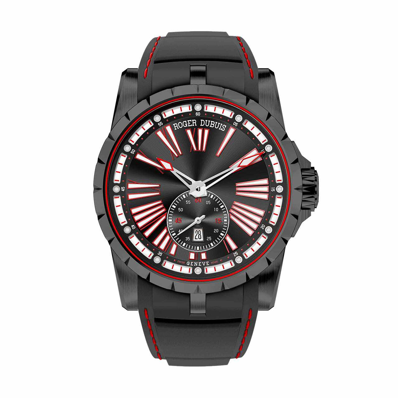 ROGER DUBUIS エクスカリバー45 RDDBEX0567