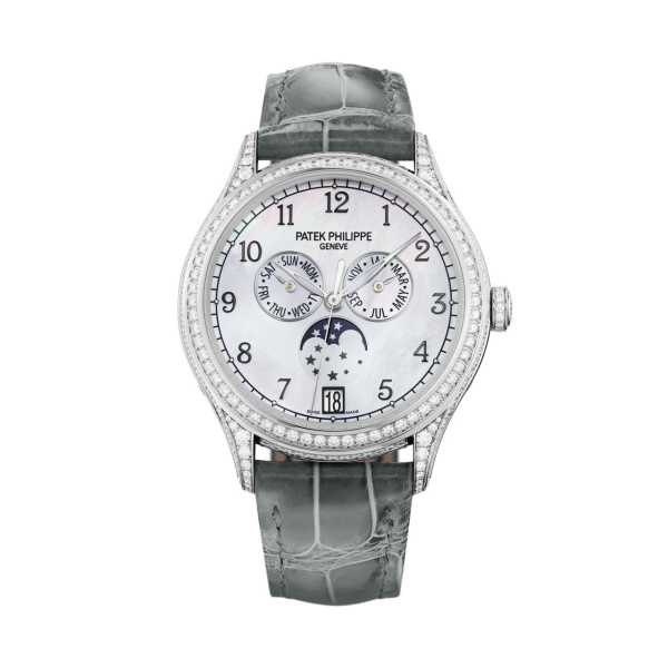 年次カレンダー, ムーンフェイズ BY PATEK PHILIPPE 年次カレンダー, ムーンフェイズ パテック フィリップ