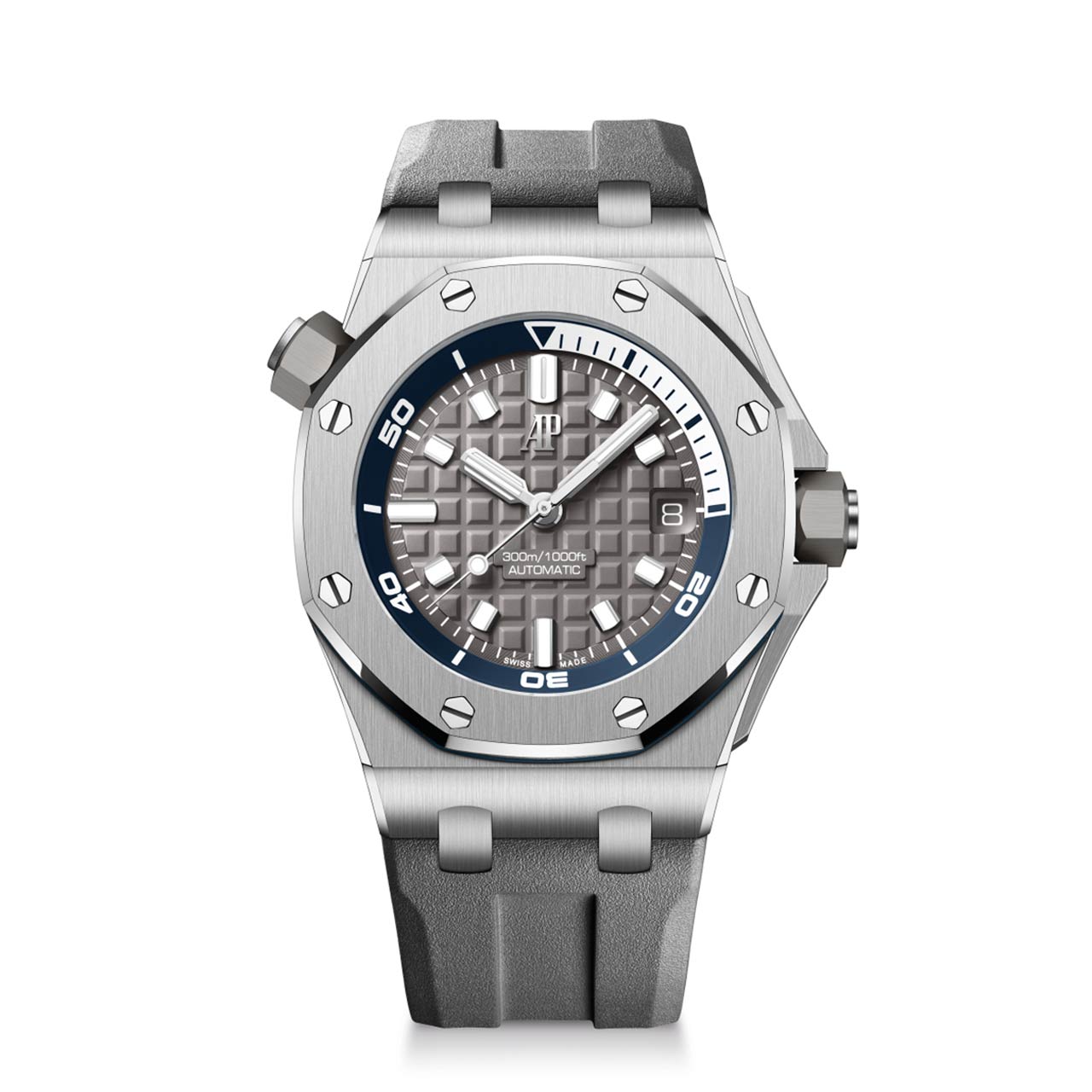 AUDEMARS PIGUET ロイヤル オーク オフショア ダイバー 15720ST.OO.A009CA.01