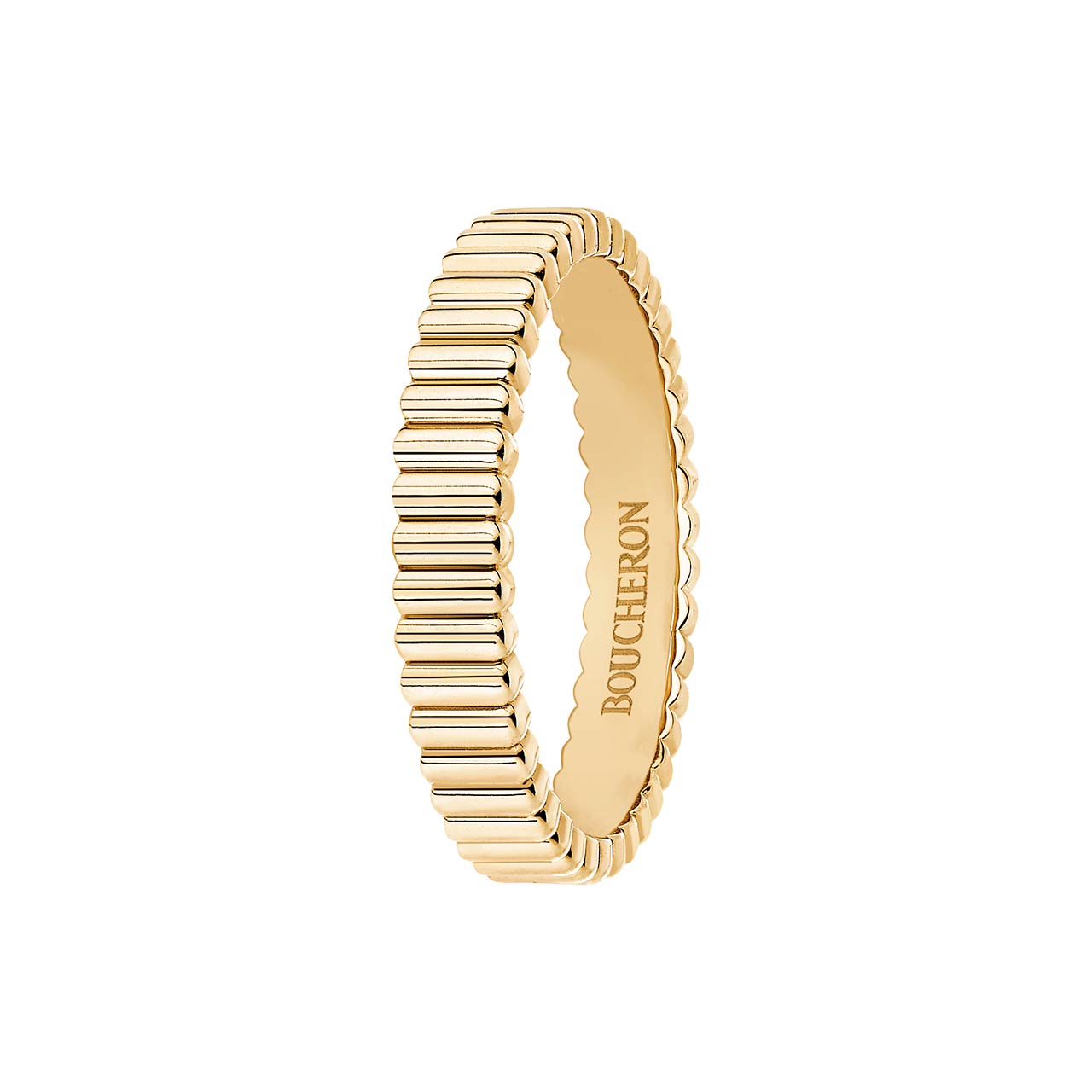 【数量は多】 グログラン リング JAL01169｜BOUCHERON｜ブライダル｜神戸三宮 アクセサリー