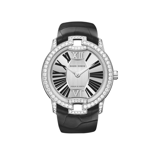 ROGER DUBUIS ベルベット オートマティック RDDBVE0021