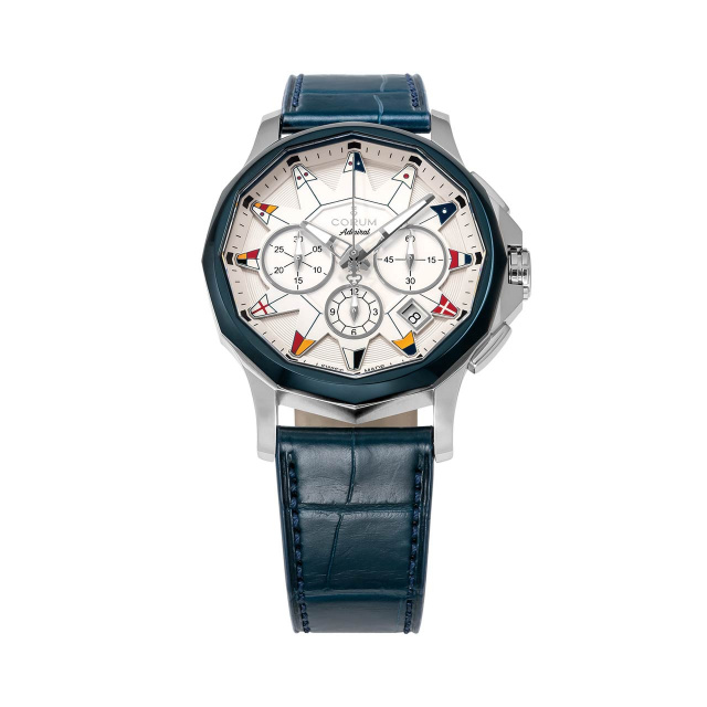 CORUM ADMIRAL Legend 42 chronograph Ref.A984/03450