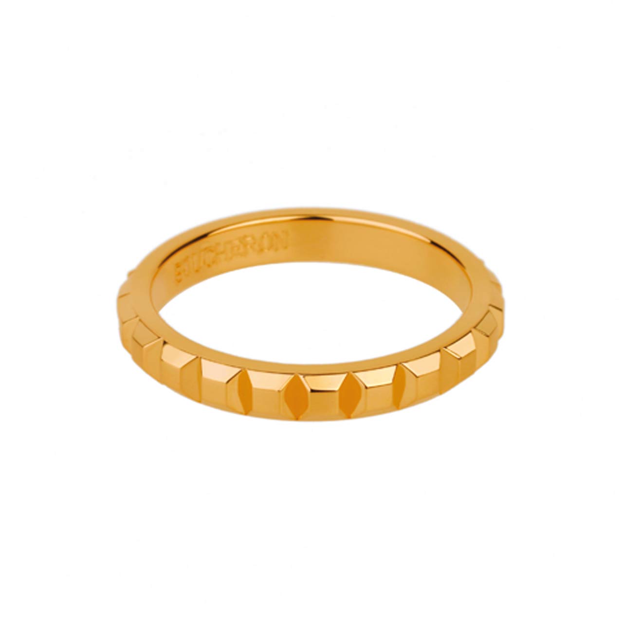 クルドパリ ミニ ピンクゴールド リング JAL01164|BOUCHERON クルドパリ ミニ ピンクゴールド リング JAL01164|BOUCHERON