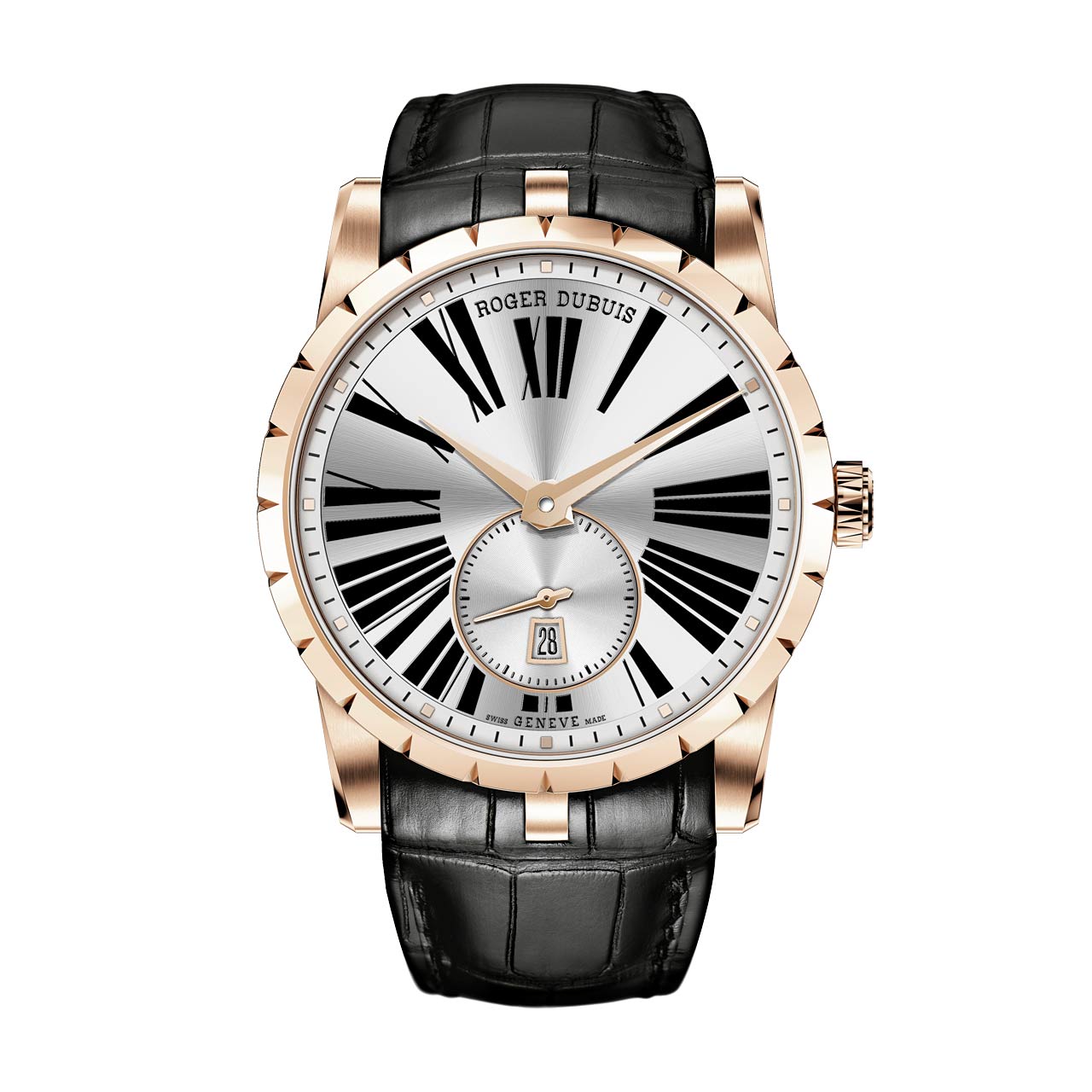 ROGER DUBUIS エクスカリバー42 オートマティック RDDBEX0538