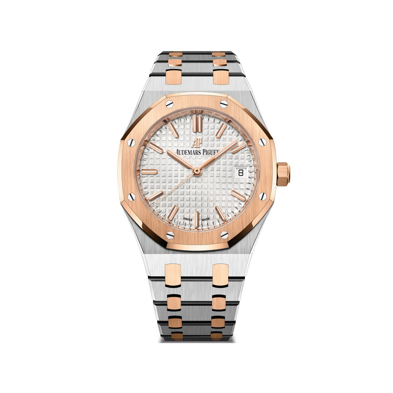 AUDEMARS PIGUET ロイヤル オーク オートマティック 34ミリ 77350SR.OO.1261SR.01