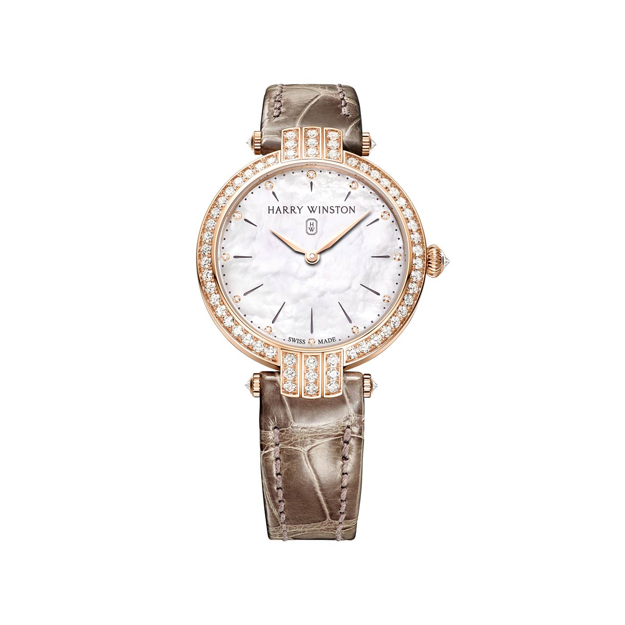 HARRY WINSTON プルミエール 31mm PRNQHM31RR001