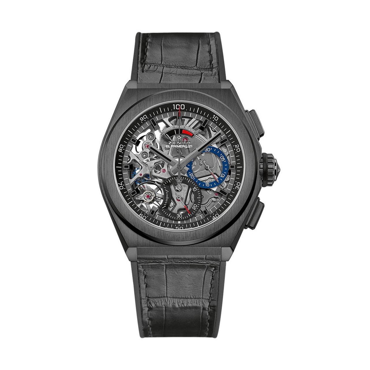 デファイ エル・プリメロ 21 Ref.49.9000.9004/78.R582｜ZENITH