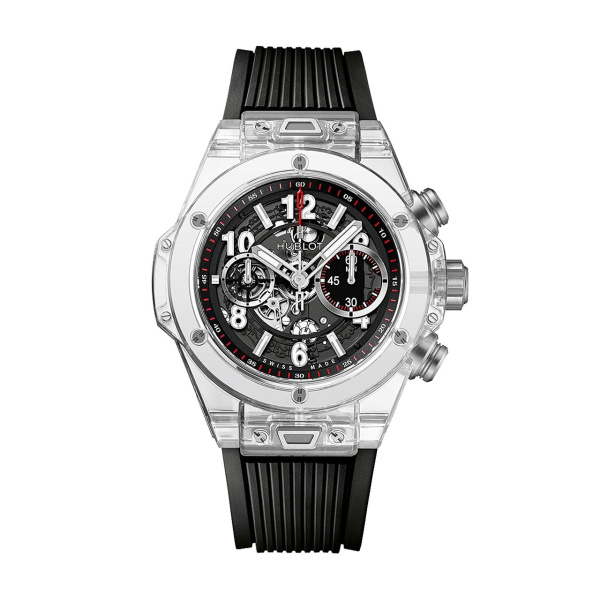 ビッグ・バン ウニコ マジックサファイア BY HUBLOT ビッグ・バン ウニコ マジックサファイア ウブロ