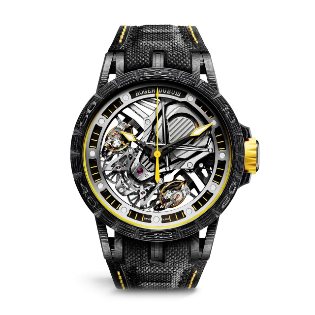 ROGER DUBUIS エクスカリバー アヴェンタドール RDDBEX0613