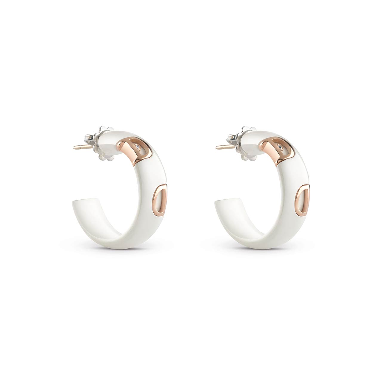 DAMIANI ディーアイコン ピアス Ref.20059341