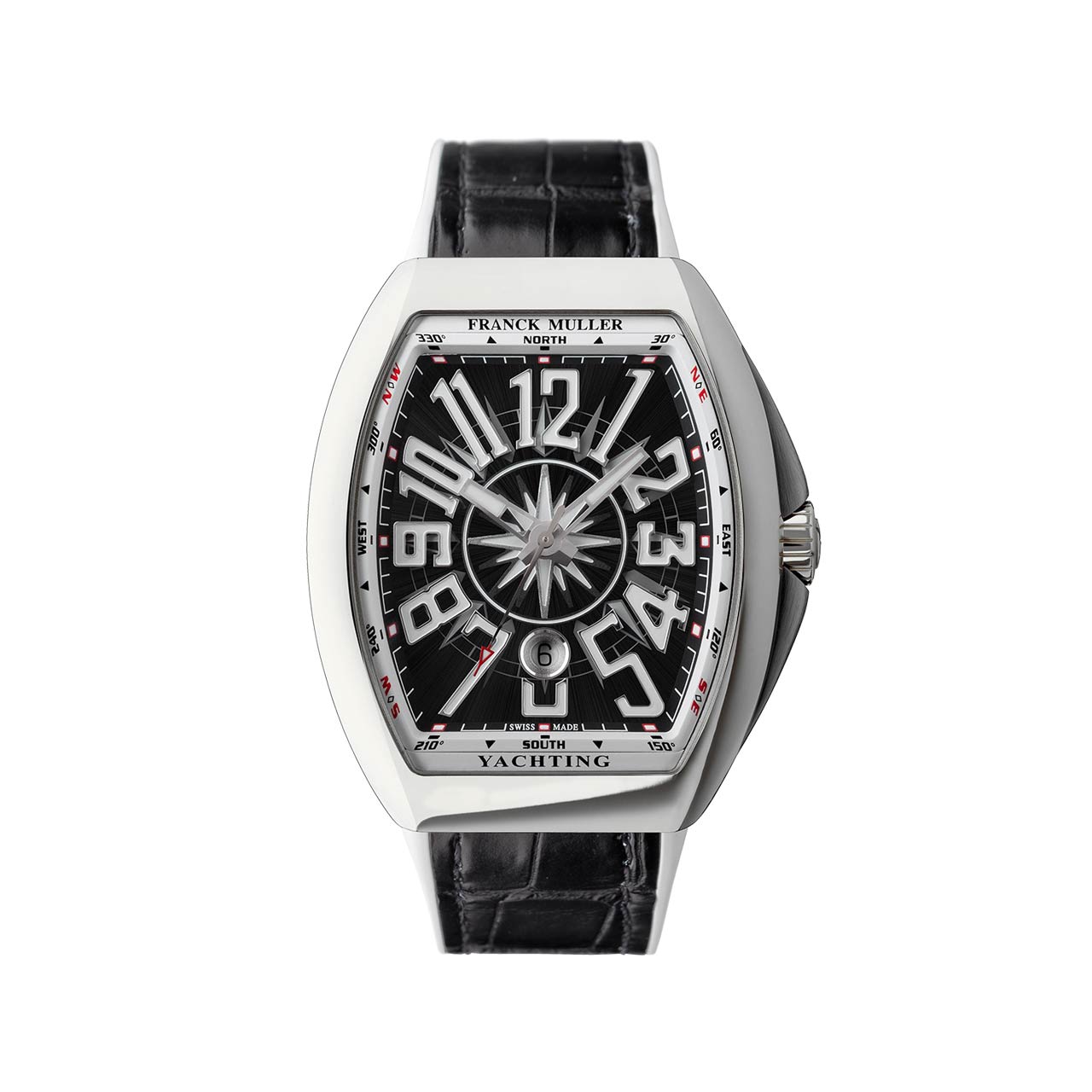 FRANCK MULLER MENS ヴァンガード ヨッティング V45SCDTJYACHTING ACNR