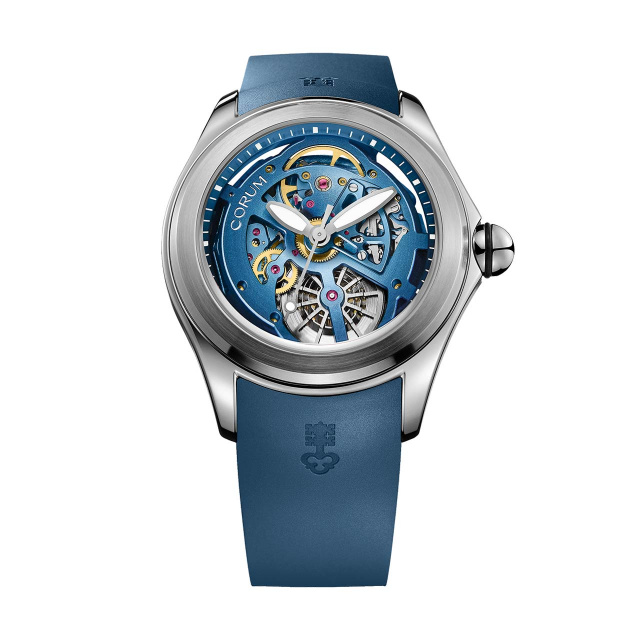 CORUM BUBBLE 47 SKELETON Ref.L082/03162