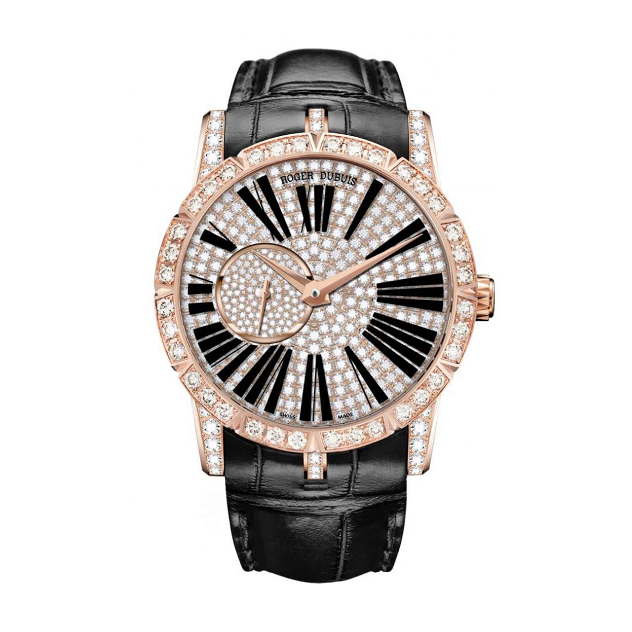 ROGER DUBUIS エクスカリバー42 マイクロローター オートマティック RDDBEX0405