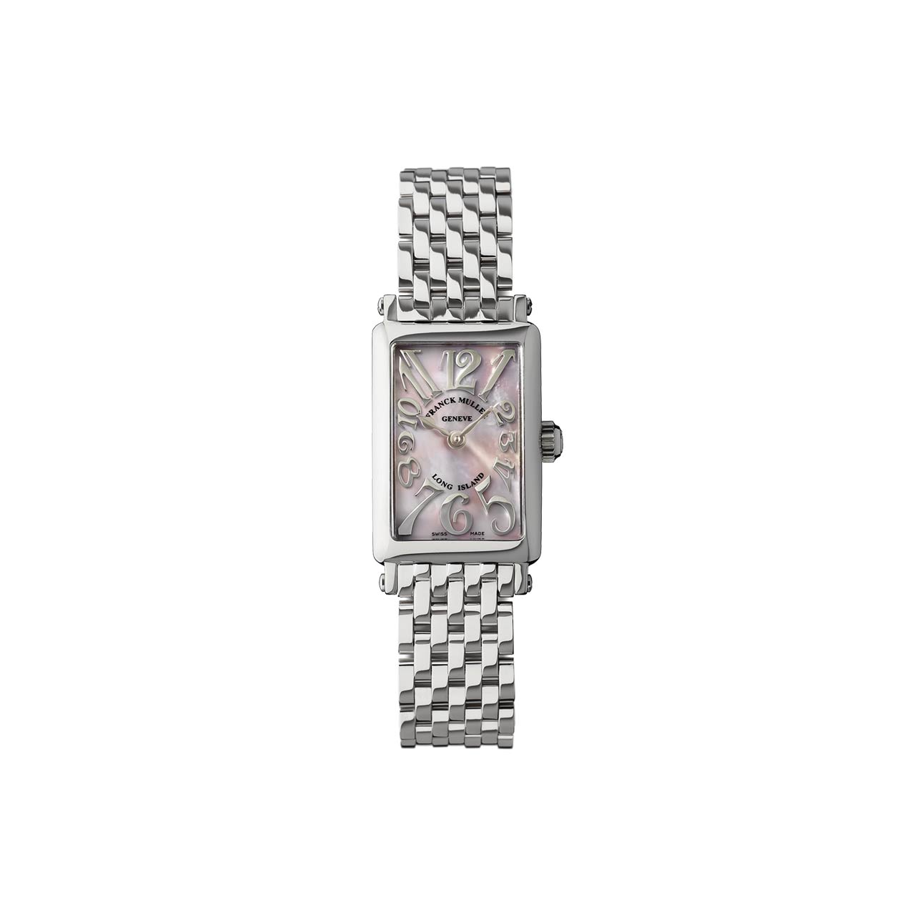 FRANCK MULLER LADIES ロングアイランド プティ マザーオブパール 802QZRELMOPOAC