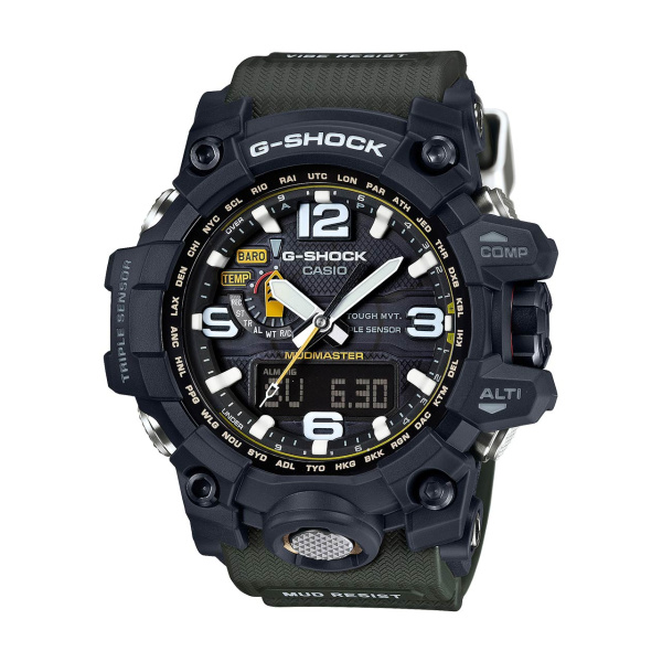 G-SHOCK Ref.GWG-1000-1A3JF
