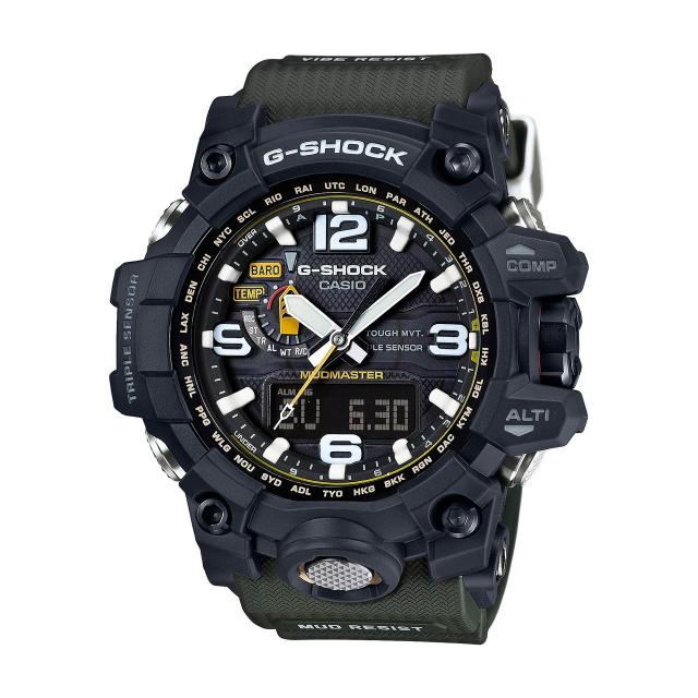 G-SHOCK Ref.GWG-1000-1A3JF 