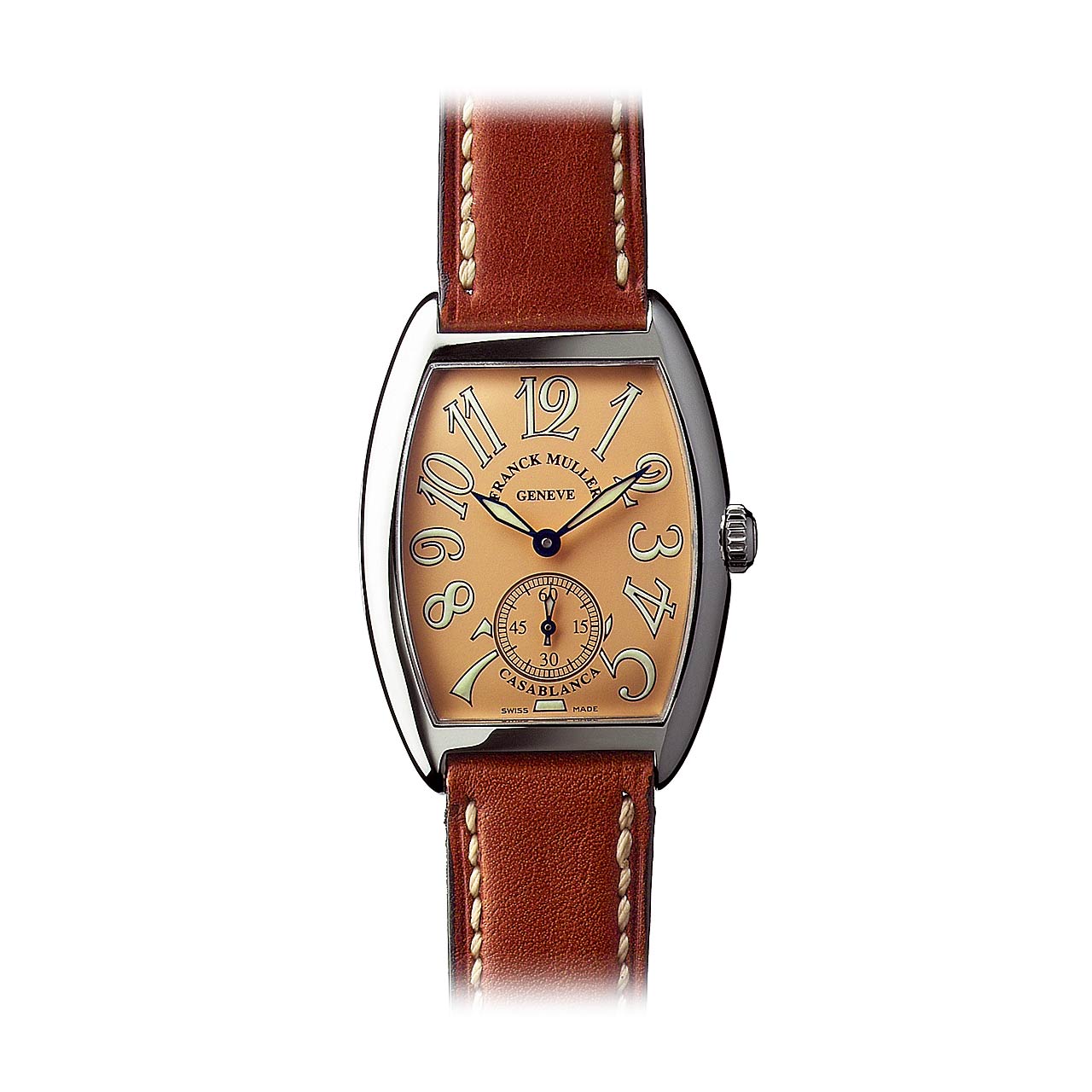 カサブランカ レディース 7500S6CASA｜FRANCK MULLER LADIES