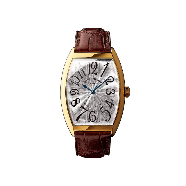 FRANCK MULLER MENS トノウ・カーベックス 6850SC