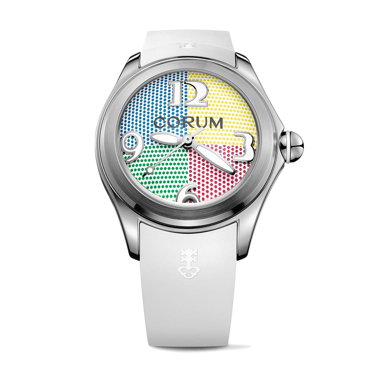 CORUM BUBBLE 47 4 COLORS Ref.L082/03298