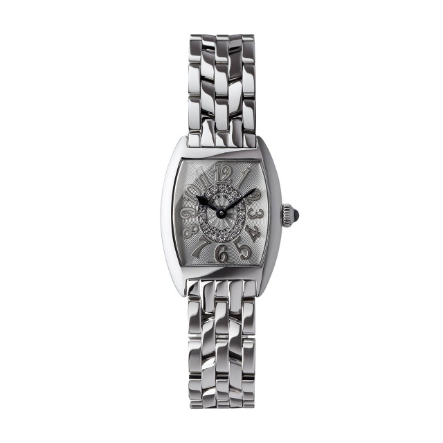 FRANCK MULLER LADIES インターミディエ レリーフ ダイヤモンド 2252QZRELCD1R OAC