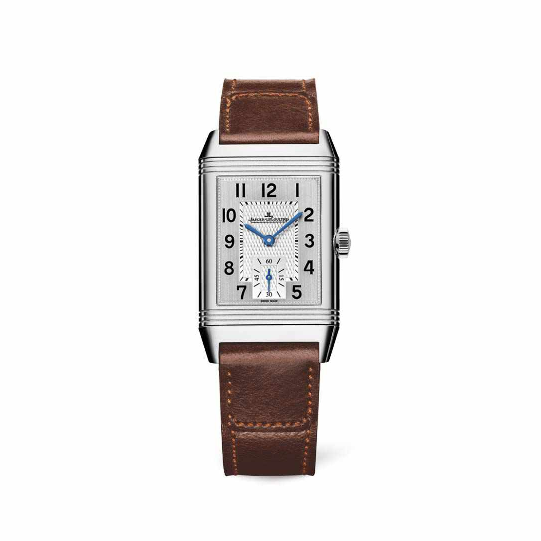 レベルソ・クラシック・ミディアム・デュオフェイス・スモールセコンド Q2458422｜JAEGER-LECOULTRE - ジャガー・ルクルト｜ウォッチ｜神戸三宮  正規時計宝飾店カミネ｜神戸三宮 正規時計宝飾店カミネ