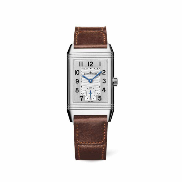JAEGER-LECOULTRE レベルソ・クラシック・ミディアム・デュオフェイス・スモールセコンド Q2458422