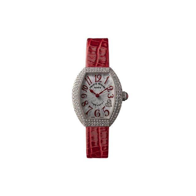 FRANCK MULLER LADIES ハート トゥ ハート 5002SQZDC4CD OG