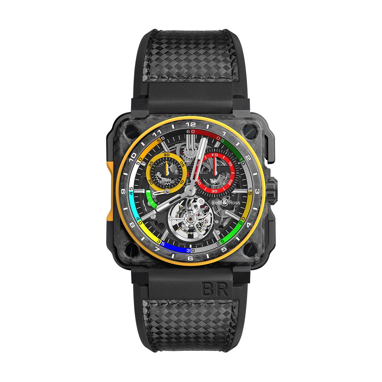 BR-X1 TOURBILLON RS17