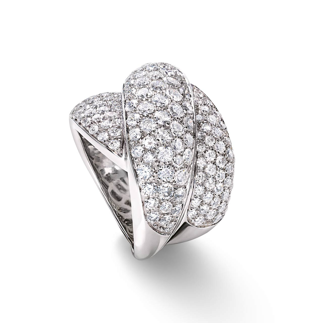 ゴミトロ リング Ref.20068561｜DAMIANI - ダミアーニ｜ジュエリー｜神戸三宮 正規時計宝飾店カミネ｜神戸三宮 正規時計宝飾店カミネ