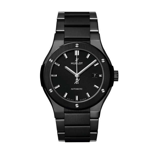 クラシック・フュージョン ブラックマジック ブレスレット BY HUBLOT クラシック・フュージョン ブラックマジック ブレスレット ウブロ