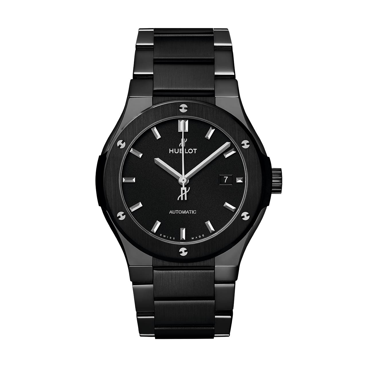 HUBLOT クラシック・フュージョン ブラックマジック ブレスレット 548.CM.1170.CM