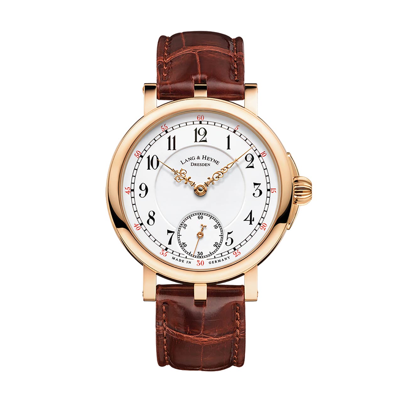 Lang & Heyne フリードリッヒ・アウグストI世 