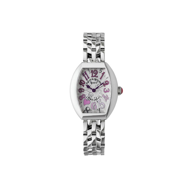 FRANCK MULLER LADIES ハート トゥ ハート 5002SQZC7HJ_COL_OAC