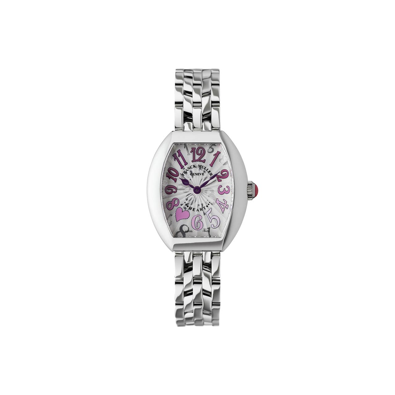 FRANCK MULLER LADIES ハート トゥ ハート 5002SQZC7HJ_COL_OAC