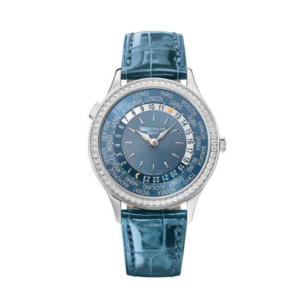 ワールドタイム BY PATEK PHILIPPE ワールドタイム パテック フィリップ